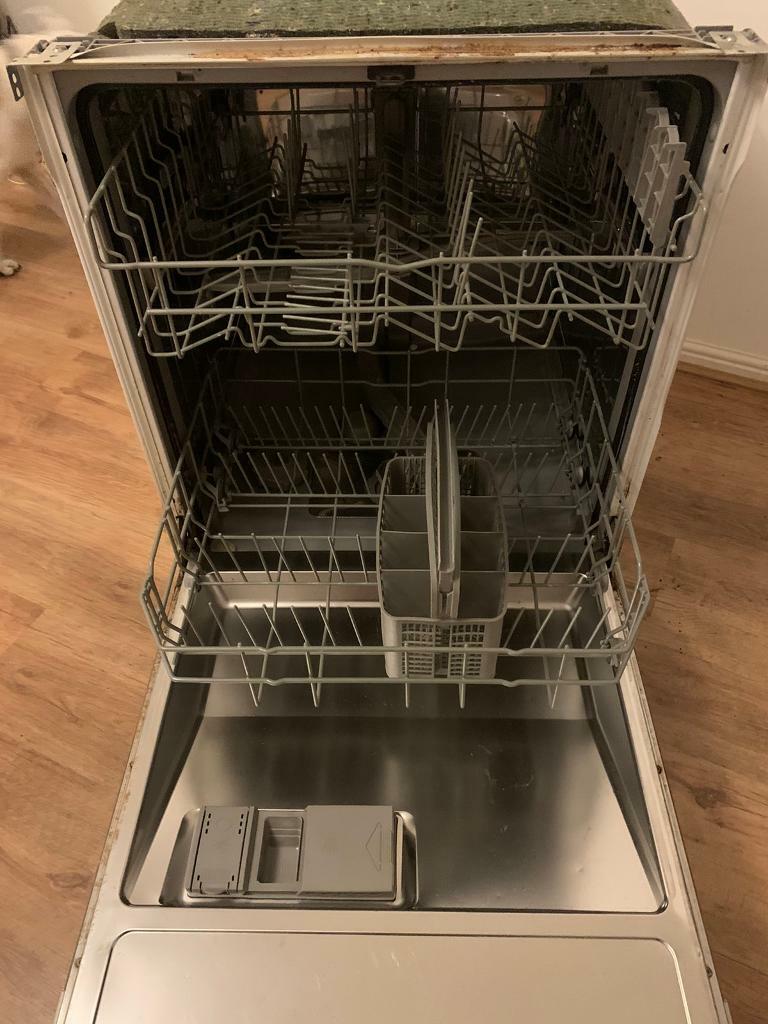 integrated dishwasher gumtree
